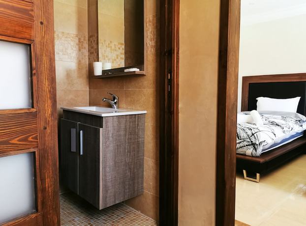 Imagen de los interiores del Hotel Amwaj. Foto 15