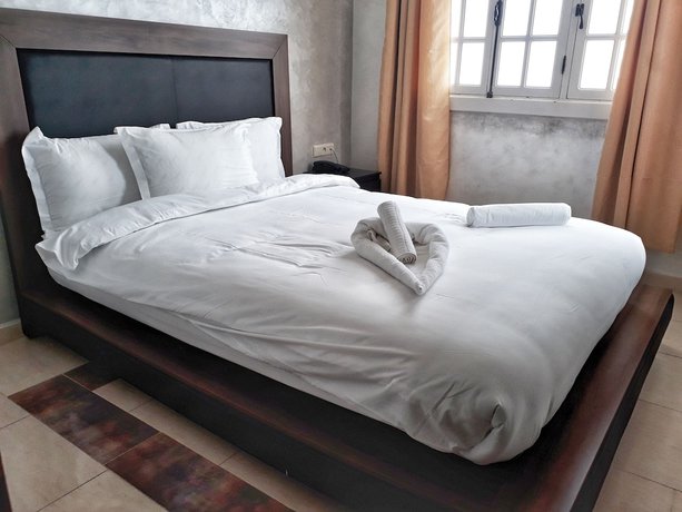 Imagen de la habitación del Hotel Amwaj. Foto 10