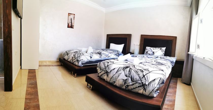 Imagen de la habitación del Hotel Amwaj. Foto 11