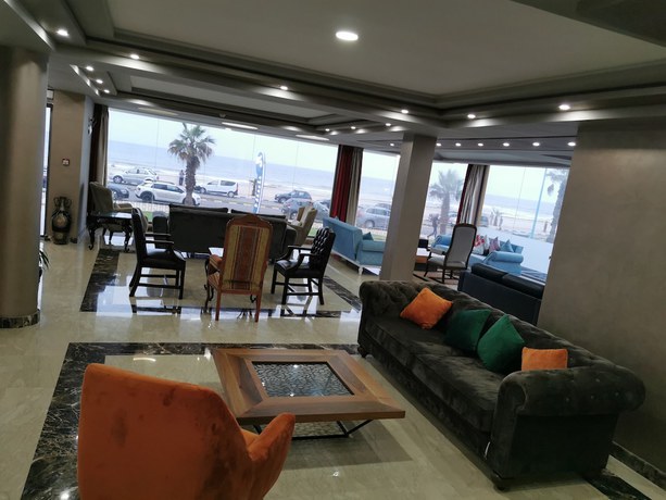 Imagen de los interiores del Hotel Amwaj. Foto 16