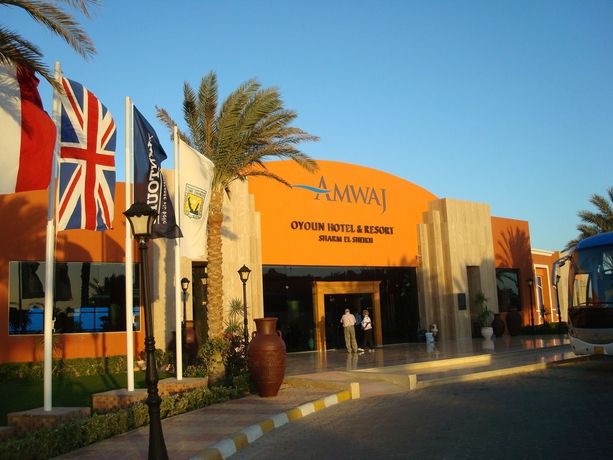 Imagen general del Hotel Amwaj Oyoun Resort and Casino. Foto 1