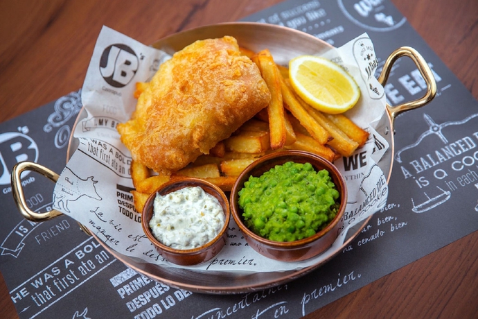 Imagen del bar/restaurante del Hotel Amwaj Rotana-Jumeirah Beach. Foto 11