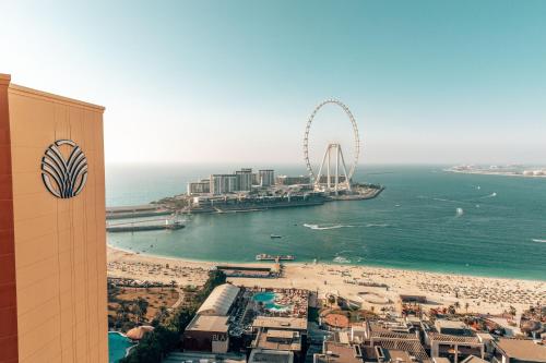 Imagen general del Hotel Amwaj Rotana-Jumeirah Beach. Foto 1