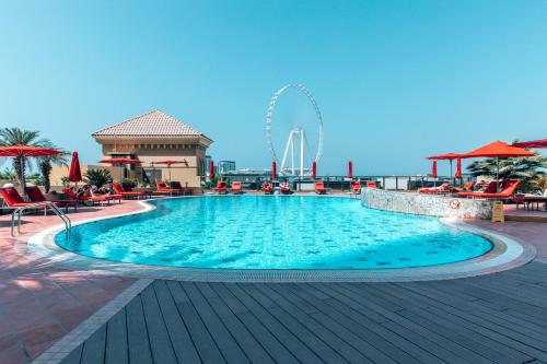 Imagen general del Hotel Amwaj Rotana-Jumeirah Beach. Foto 3