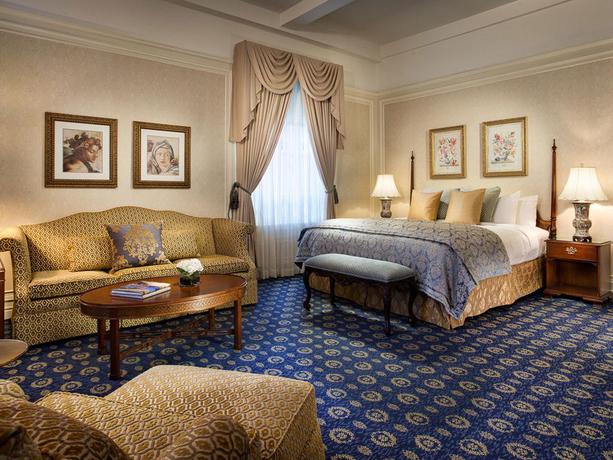 Imagen de la habitación del Hotel Amway Grand Plaza, Curio Collection By Hilton. Foto 9