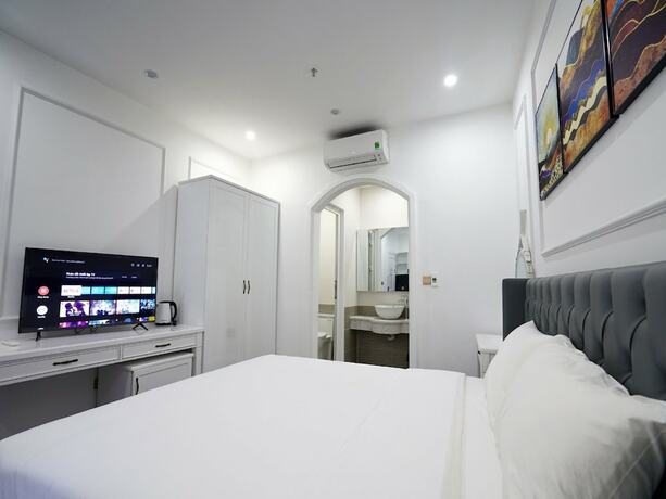 Imagen general del Hotel Amy And Apartment Hue. Foto 1