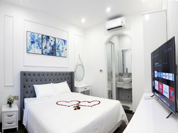 Imagen general del Hotel Amy And Apartment Hue. Foto 4
