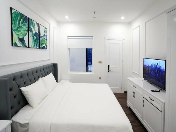 Imagen de la habitación del Hotel Amy And Apartment Hue. Foto 16