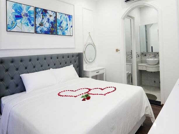 Imagen de la habitación del Hotel Amy And Apartment Hue. Foto 17