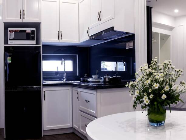 Imagen general del Hotel Amy And Apartment Hue. Foto 8