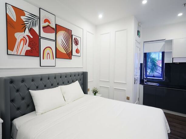 Imagen de la habitación del Hotel Amy And Apartment Hue. Foto 20