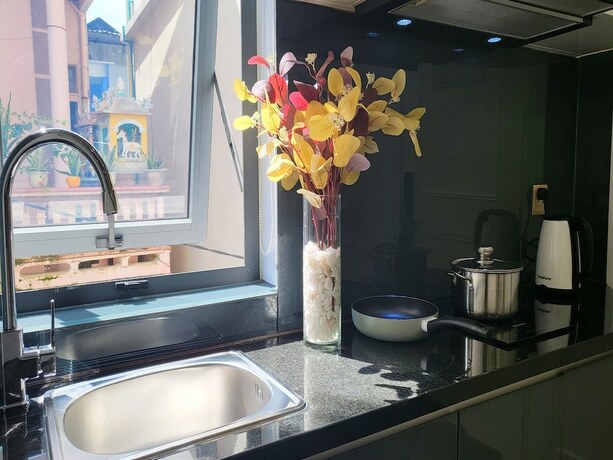 Imagen general del Hotel Amy And Apartment Hue. Foto 11