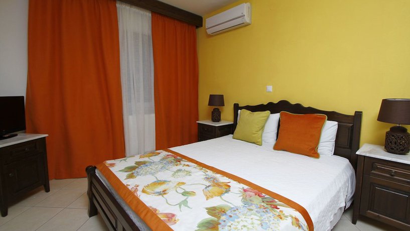 Imagen de la habitación del Hotel Amygdalies Apartments. Foto 3