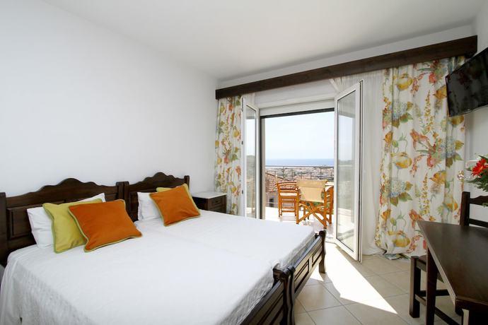 Imagen de la habitación del Hotel Amygdalies Apartments. Foto 4