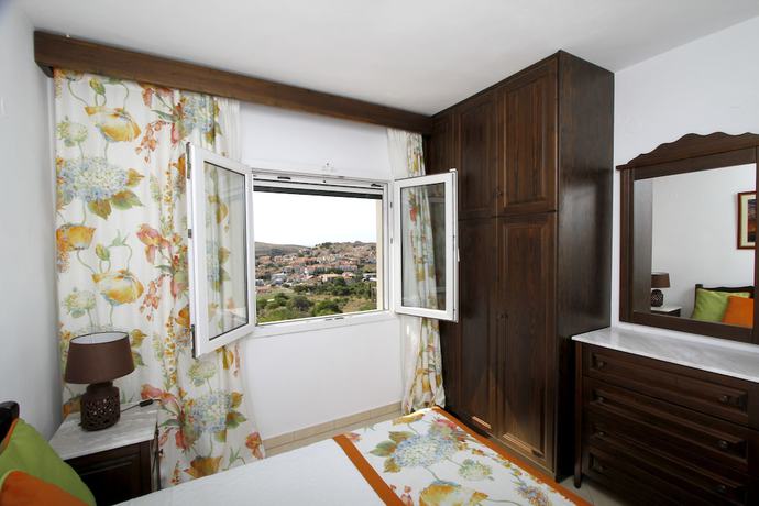 Imagen de la habitación del Hotel Amygdalies Apartments. Foto 15