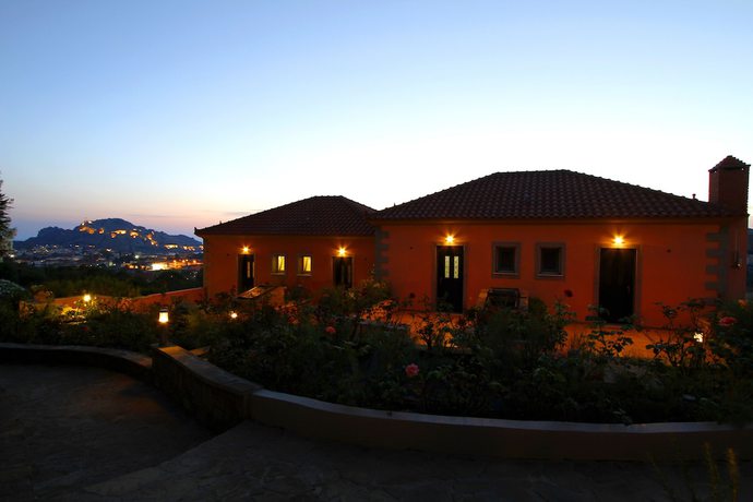 Imagen de los interiores del Hotel Amygdalies Apartments. Foto 20