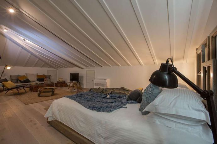 Imagen de la habitación del Hotel Amymone Suites. Foto 4