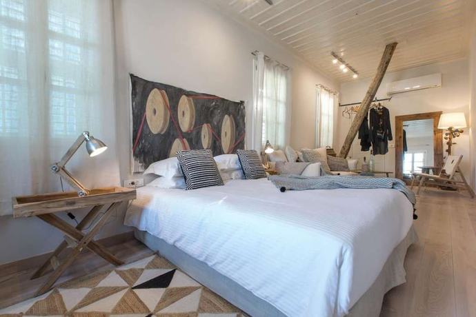Imagen general del Hotel Amymone Suites. Foto 1