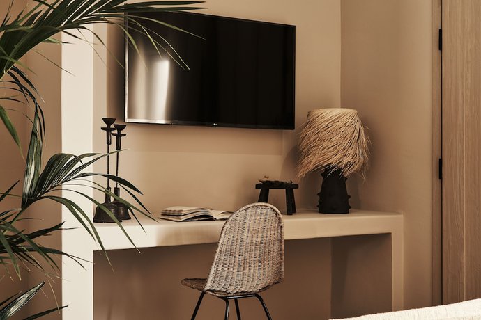 Imagen de la habitación del Hotel Amyth of Mykonos Agios Stefanos. Foto 3