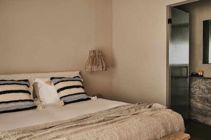 Imagen de la habitación del Hotel Amyth of Mykonos Agios Stefanos. Foto 7