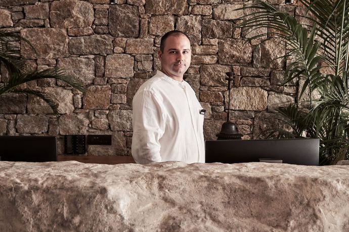 Imagen de los interiores del Hotel Amyth of Mykonos Agios Stefanos. Foto 20