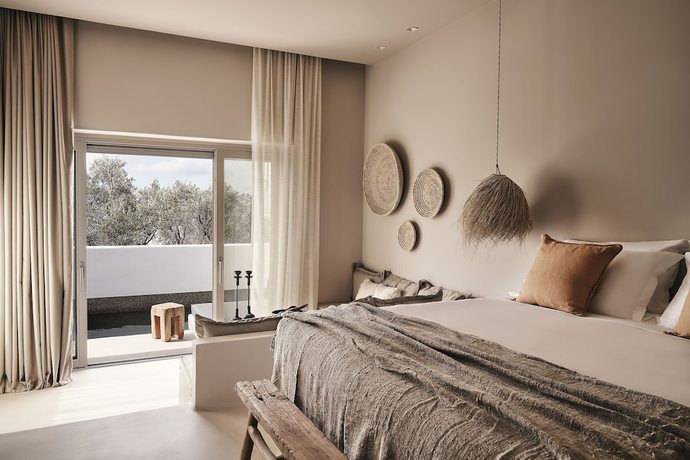 Imagen de la habitación del Hotel Amyth of Mykonos Agios Stefanos. Foto 12