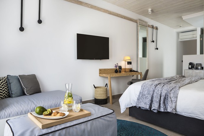 Imagen de la habitación del Hotel Amyth of Mykonos Super Paradise. Foto 4