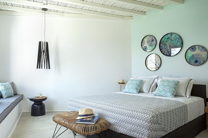 Imagen de la habitación del Hotel Amyth of Mykonos Super Paradise. Foto 6