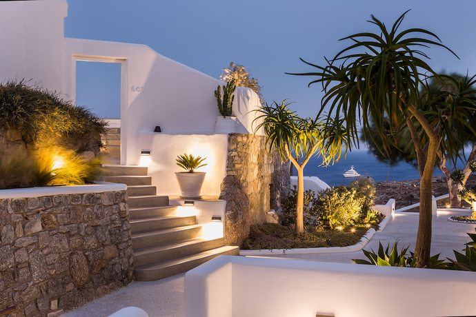 Imagen de la habitación del Hotel Amyth of Mykonos Super Paradise. Foto 12