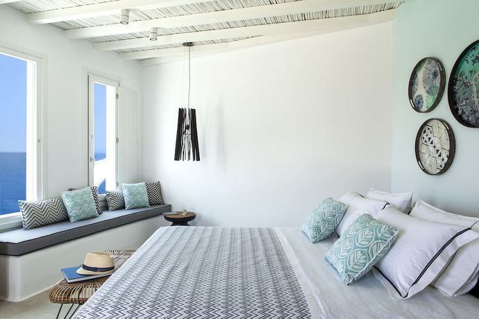 Imagen de la habitación del Hotel Amyth of Mykonos Super Paradise. Foto 16