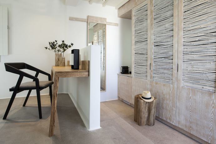 Imagen de la habitación del Hotel Amyth of Mykonos Super Paradise. Foto 20