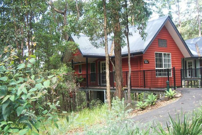 Imagen general del Hotel Amytis Gardens Retreat and Spa Sunshine Coast. Foto 2