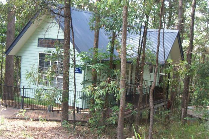 Imagen general del Hotel Amytis Gardens Retreat and Spa Sunshine Coast. Foto 3