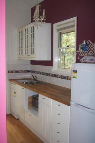 Imagen general del Hotel Amytis Gardens Retreat and Spa Sunshine Coast. Foto 8