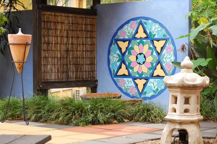 Imagen general del Hotel Amytis Gardens Retreat and Spa Sunshine Coast. Foto 9