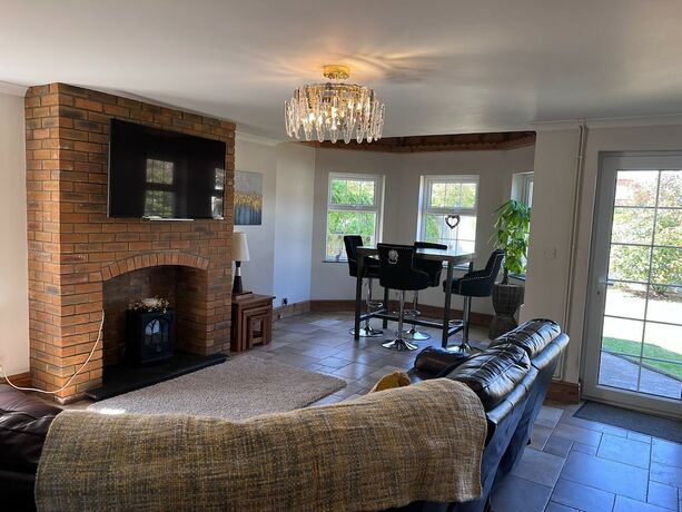 Imagen general del Hotel An Amazing Large 7-bed House in Porthcawl. Foto 6