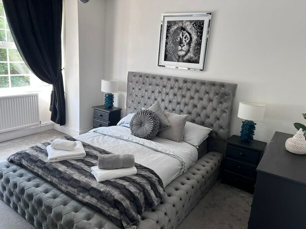 Imagen general del Hotel An Amazing Large 7-bed House in Porthcawl. Foto 10