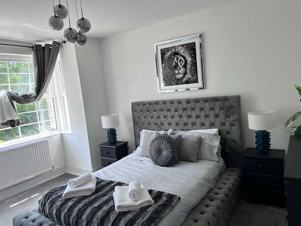 Imagen general del Hotel An Amazing Large 7-bed House in Porthcawl. Foto 14