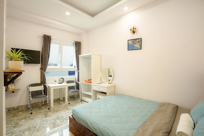 Imagen de la habitación del Hotel An An Diamond Hotel. Foto 3