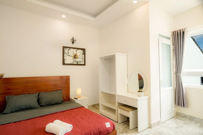 Imagen de la habitación del Hotel An An Diamond Hotel. Foto 7