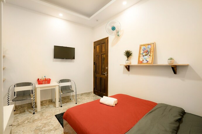 Imagen de la habitación del Hotel An An Diamond Hotel. Foto 8