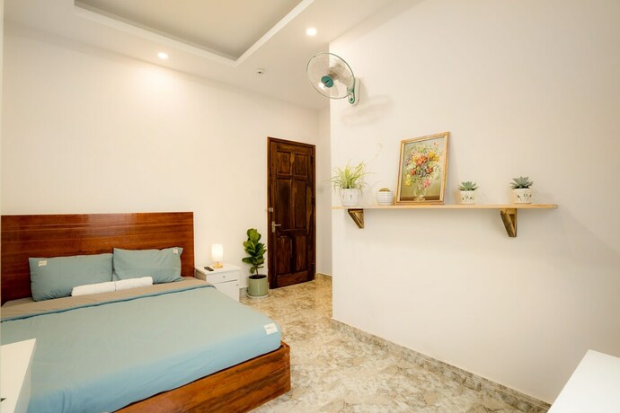 Imagen de la habitación del Hotel An An Diamond Hotel. Foto 9