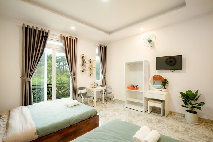 Imagen de la habitación del Hotel An An Diamond Hotel. Foto 11