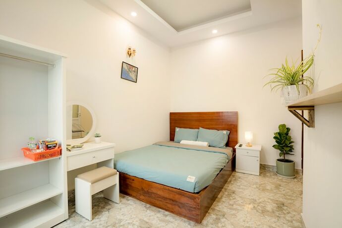 Imagen de la habitación del Hotel An An Diamond Hotel. Foto 12
