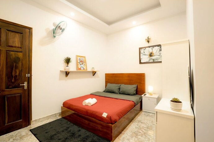 Imagen de la habitación del Hotel An An Diamond Hotel. Foto 14