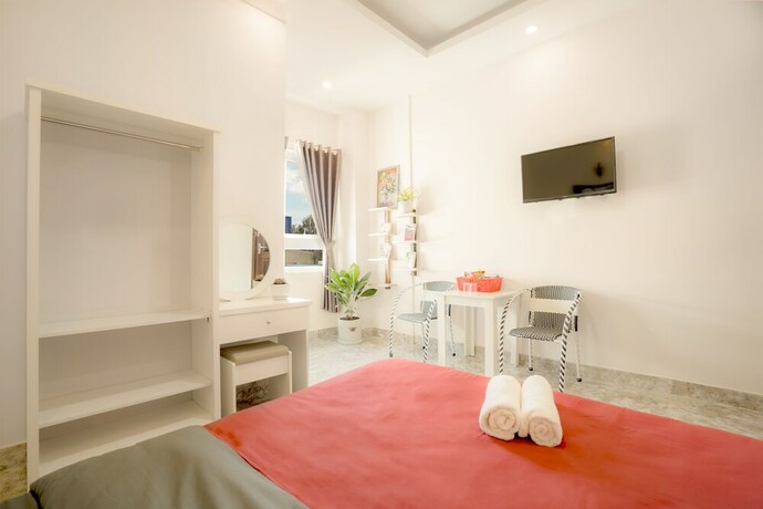 Imagen de la habitación del Hotel An An Diamond Hotel. Foto 16