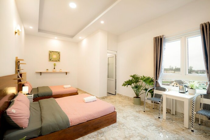 Imagen de la habitación del Hotel An An Diamond Hotel. Foto 17
