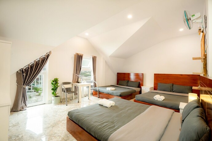 Imagen de la habitación del Hotel An An Diamond Hotel. Foto 18