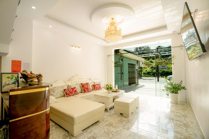 Imagen de los interiores del Hotel An An Diamond Hotel. Foto 20
