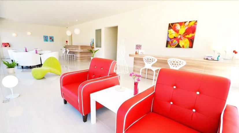 Imagen de los interiores del Hotel An BandB. Foto 10